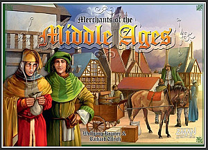 Merchants of the Middle Ages