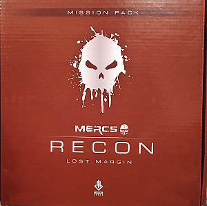 
                            Изображение
                                                                дополнения
                                                                «MERCS: Recon – Lost Margin»
                        