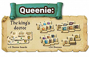 
                            Изображение
                                                                дополнения
                                                                «Merlin: Queenie 2 – The King's Decree»
                        
