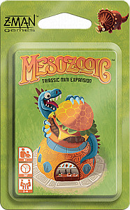Mesozooic: Triassic Mini Expansion