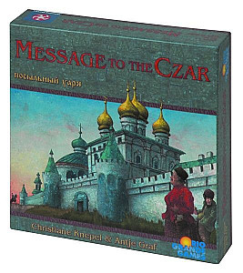 Message to the Czar