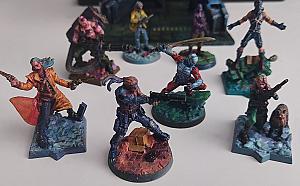 Metal gear solid в покрасе