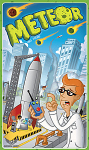 
                            Изображение
                                                                настольной игры
                                                                «Meteor»
                        