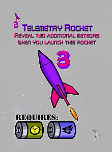 
                            Изображение
                                                                дополнения
                                                                «Meteor: Telemetry Rocket»
                        