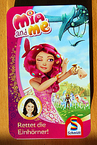 Mia and me: Rettet die Einhörner!