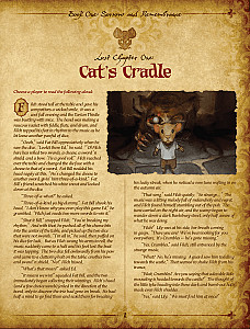 
                            Изображение
                                                                дополнения
                                                                «Mice and Mystics: Lost Chapter – Cat's Cradle»
                        