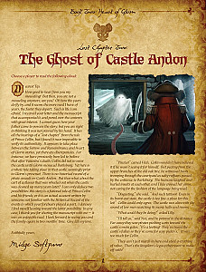 
                            Изображение
                                                                дополнения
                                                                «Mice and Mystics: Lost Chapter – The Ghost of Castle Andon»
                        