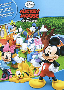 Mickey Mouse & Friends