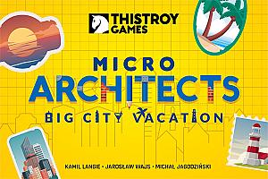 
                            Изображение
                                                                дополнения
                                                                «Micro Architects: Big City Vacation»
                        