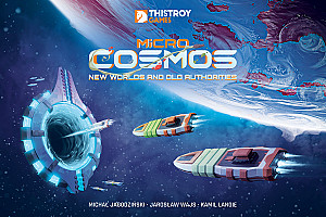
                            Изображение
                                                                дополнения
                                                                «Micro Cosmos: New Worlds and Old Authorities»
                        