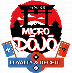 
                            Изображение
                                                                дополнения
                                                                «Micro Dojo: Clan Loyalty»
                        