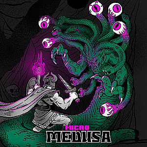 
                                                Изображение
                                                                                                        настольной игры
                                                                                                        «Micro Medusa»
                                            