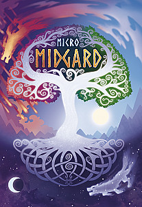 
                            Изображение
                                                                настольной игры
                                                                «Micro Midgard»
                        