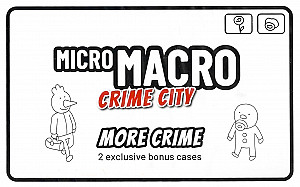 
                            Изображение
                                                                дополнения
                                                                «MicroMacro: Crime City – More Crime: Trickdiebstahl & Baby-Party»
                        