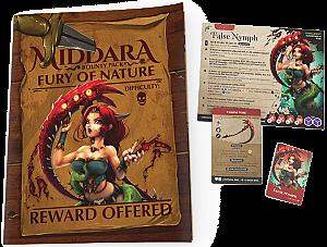 Middara: Fury of Nature