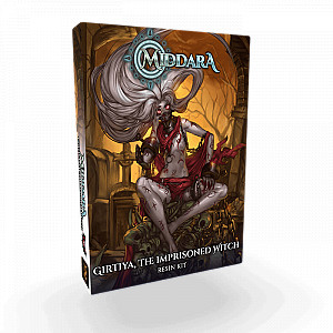 
                            Изображение
                                                                дополнения
                                                                «Middara: Girtiya, The Imprisoned Witch»
                        