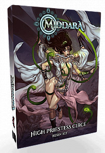 
                            Изображение
                                                                дополнения
                                                                «Middara: High Priestess Circe»
                        