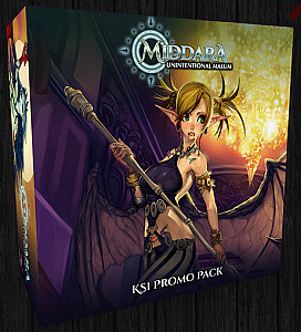 
                            Изображение
                                                                промо
                                                                «Middara: KS1 Promo Pack»
                        