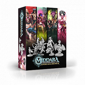 
                            Изображение
                                                                дополнения
                                                                «Middara: Lupercalia 2021 Pack»
                        