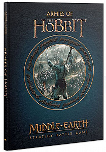 
                            Изображение
                                                                дополнения
                                                                «Middle-earth Strategy Battle Game: Armies of the Hobbit»
                        