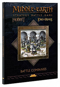 
                            Изображение
                                                                дополнения
                                                                «Middle-earth Strategy Battle Game: Battle Companies»
                        