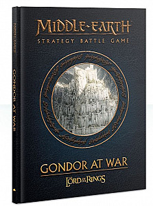 
                            Изображение
                                                                дополнения
                                                                «Middle-earth Strategy Battle Game: Gondor at War»
                        