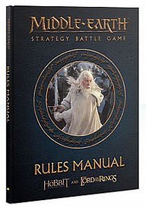 
                            Изображение
                                                                настольной игры
                                                                «Middle-earth Strategy Battle Game: Rules Manual»
                        