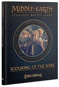 
                            Изображение
                                                                дополнения
                                                                «Middle-earth Strategy Battle Game: Scouring of the Shire»
                        
