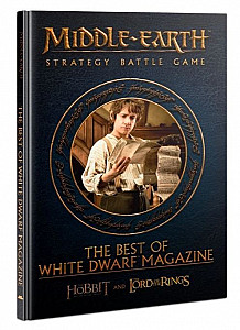 Middle-earth Strategy Battle Game: The Best of White Dwarf Magazine