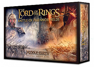 
                            Изображение
                                                                настольной игры
                                                                «Middle-earth Strategy Battle Game: The Lord Of The Rings – Battle of Pelennor Fields»
                        