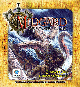 Midgard: The Card Game