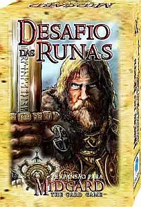 
                            Изображение
                                                                дополнения
                                                                «Midgard: The Card Game – Desafio das Runas»
                        