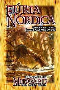 
                            Изображение
                                                                дополнения
                                                                «Midgard: The Card Game – Fúria Nórdica»
                        