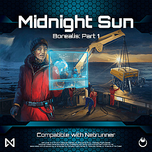 Midnight Sun (Fan expansion for Android: Netrunner)
