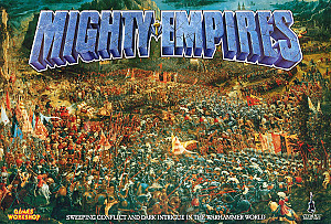
                            Изображение
                                                                настольной игры
                                                                «Mighty Empires»
                        