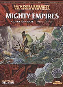 
                            Изображение
                                                                дополнения
                                                                «Mighty Empires: Warhammer Expansion»
                        