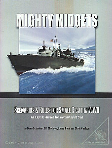 
                            Изображение
                                                                дополнения
                                                                «Mighty Midgets: Command at Sea Volume V»
                        