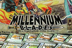 Millennium Blades