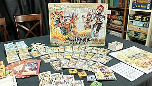 Millennium Blades