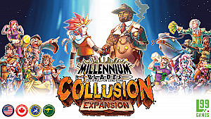 
                            Изображение
                                                                дополнения
                                                                «Millennium Blades: Collusion»
                        