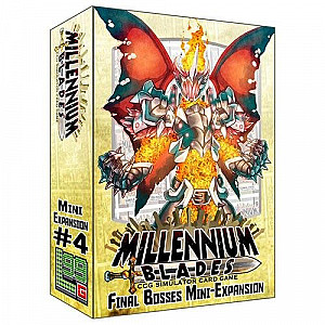 
                            Изображение
                                                                дополнения
                                                                «Millennium Blades: Final Bosses Mini-Expansion»
                        