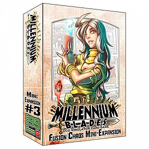 
                            Изображение
                                                                дополнения
                                                                «Millennium Blades: Fusion Chaos Mini-Expansion»
                        