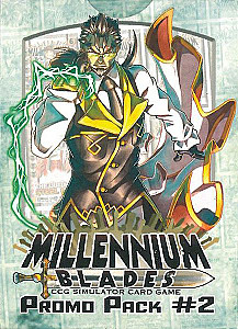 Millennium Blades: Sponsors Mini-Expansion