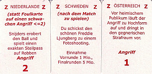 
                            Изображение
                                                                дополнения
                                                                «Millionen von Schwalben: Sonderkarten Euro2008»
                        