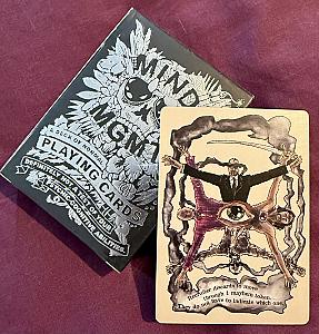 
                            Изображение
                                                                дополнения
                                                                «MIND MGMT: Playing Cards (Joker)»
                        