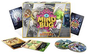 Mindbug. Первый Контакт