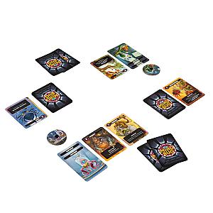 Mindbug. Первый Контакт