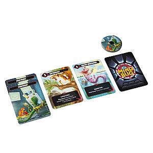 Mindbug. Первый Контакт