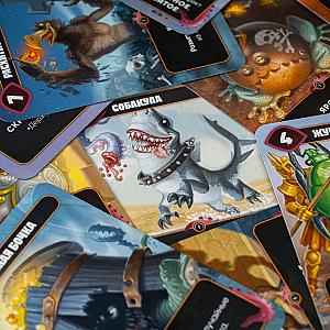 Mindbug. Первый Контакт