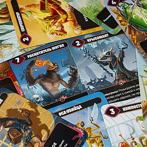 Mindbug. Первый Контакт